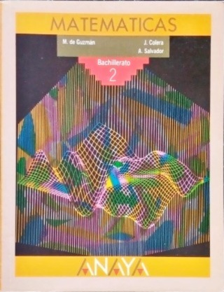 BUP 2 (Matematicas Bachillerato 2)